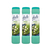 SC Johnson Glade Carpet Freshener Lily Of The Valley 3 Pack (500g per pack)