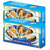 Sun & Sea Smoked Smoked Mussels 2 Pack (85g per Can)
