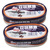 Gulong Fried Mackerel with Salted Black Beans 2 Pack (227g per Can)