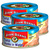 Ayam Brand Tuna Chunks in Water 3 Pack (150g per Can)