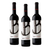 Barrancoa Red Wine 3 Pack (750ml per Bottle)