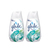 SC Johnson Glade Gel Air Freshener Crisp Water 2 Pack (170.0g per pack)