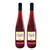 Natalie Sweet Syrah Wine 2 Pack (750ml per Bottle)