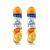 Sc Johnson Glade Air Freshner Orange Squeeze 2 Pack (320ml per pack)
