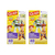 Glad Zipper Snack Toy Story Bags 2 Pack (40\'s per pack)