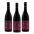 Saint Clair Vicar\'s Choice Pinot Noir 3 Pack (750ml per Bottle)