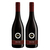 Kim Crawford Pinot Noir 2 Pack (750ml per Bottle)