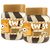 Twist Caramel Flavoured Chocolate Spread 2 Pack (400g per Pack)
