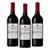 Penfolds Rawson\'s Retreat Merlot Red Wine 3 Pack (750ml per Bottle)