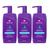 Aussie Moist Shampoo 3 Pack (865ml per pack)