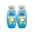 Garnier Whole Blends Haircare Hydrating Shampoo 2 Pack (650ml per pack)