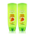 Garnier Fructis Sleek And Shine Fortifying Conditioner 2 Pack (384.4ml per pack)