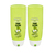 Garnier Fructis Pure Clean Fortifying Conditioner 2 Pack (384.4ml per pack)
