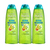 Garnier Fructis Hydra Recharge Shampoo 3 Pack (751.1ml per pack)