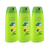 Garnier Fructis Daily Care 2-in-1 Shampoo + Conditioner 3 Pack (751.1ml per pack)
