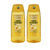 Garnier Fructis Triple Nutrition Shampoo 2 Pack (751.1ml per pack)
