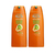 Garnier Fructis Damage Eraser Shampoo 2 Pack (751.1ml per pack)