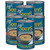 Amy\'s Soups Mushroom Bisque with Porcini 6 Pack (397g per Can)