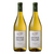 Beringer Stone Cellars Chardonnay 2014 2 Pack (750ml per Bottle)