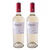 Genesis Chile Reserva Sauvignon Blanc 2 Pack (750ml per Bottle)