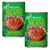 Amy\'s Organic Vegetarian Beans 2 Pack (425g per Can)