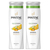 Pantene Nature Fusion Shampoo 2 Pack (372.6ml per pack)