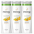 Pantene Nature Fusion Shampoo 3 Pack (372.6ml per pack)