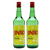Jinro 24 Soju 2 Pack (700ml per Bottle)