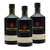 Whitley Neill Dry Gin 3 Pack (700ml per Bottle)