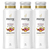 Pantene Anti-Breakage Anti-Cassure Shampoo 3 Pack (625ml per pack)