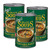 Amy\'s Organic Soups Low Fat Vegetable Barley 3 Pack (400g per Can)