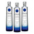 Ciroc Vodka 3 Pack (750ml per Bottle)
