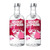 Absolut Raspberri Vodka 2 Pack (1L per Bottle)