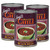 Amy\'s Organic Chili Medium Black Bean 3 Pack (416g per Can)