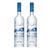 Grey Goose Vodka 2 Pack (750ml per Bottle)