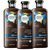 Herbal Essences Hydrating Coconut Milk Shampoo 3 Pack (400ml per pack)