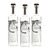 Snow Leopard Vodka 3 Pack (700ml per Bottle)