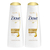 Dove Nourishing Oil Care Shampoo 2 Pack (340ml per pack)