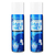 Unscented Aqua Net Professional Hairspray Super Hold 2 Pack (325ml per pack)