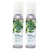 Herbal Essences Spray Gel Set Me 2 Pack (170ml per pack)