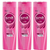 Sunsilk Lusciously Thick & Long Shampoo 3 Pack (350ml per pack)
