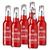 Vodka Cruiser Wild Raspberry 6 Pack (275ml per Bottle)