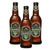 Crabbie\'s Original  Alcoholic Ginger Beer 3 Pack (330ml per Bottle)