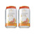 Bear Beer Mix Grapefruit Wheat 2 Pack (330ml per Can)
