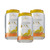 Bear Beer Mix Lemon Pilsner 3 Pack (330ml per Can)