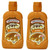 Smucker\'s Magic Shell Caramel Toppings 2 Pack (206g per Bottle)