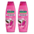 Palmolive Naturals Intensive Moisture Shampoo 2 Pack (400ml per pack)