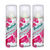 Batiste Blush Dry Shampoo 3 Pack (50ml per pack)