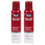 VO5 Perfect Hold Styling Mousse 2 Pack (198g per pack)