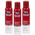 VO5 Perfect Hold Styling Mousse 3 Pack (198g per pack)